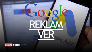 Google Reklam Nasıl Verilir? 